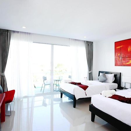 One World One Home Naiharn Hotel Rawai Екстериор снимка