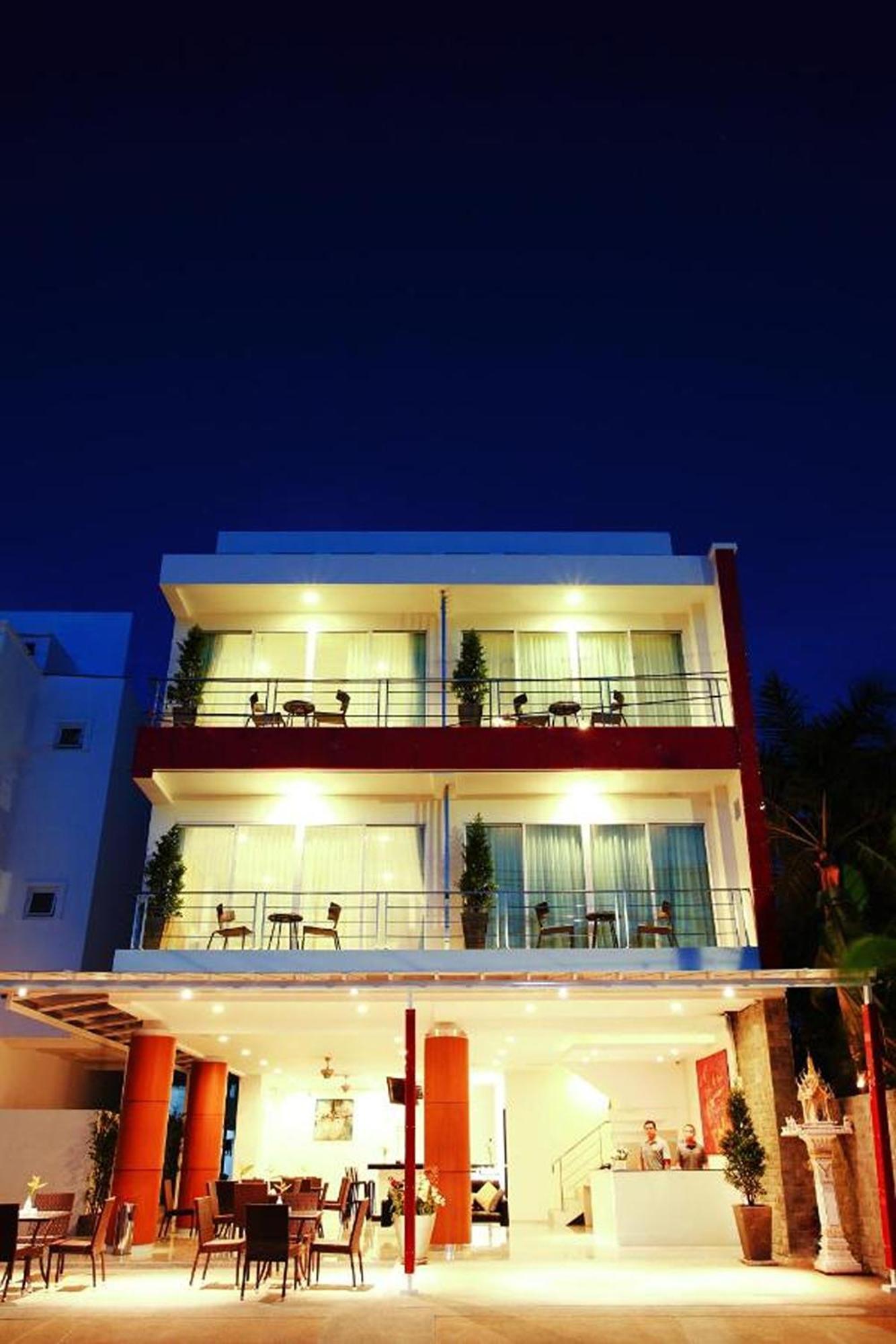 One World One Home Naiharn Hotel Rawai Екстериор снимка